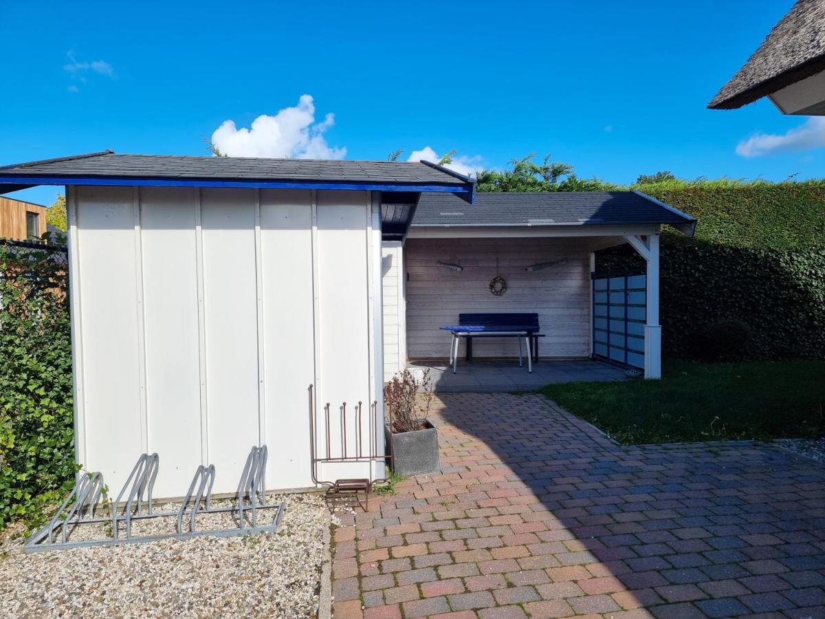 Prachtig Vakantiehuis In Domburg Do38 Zewnętrze zdjęcie
