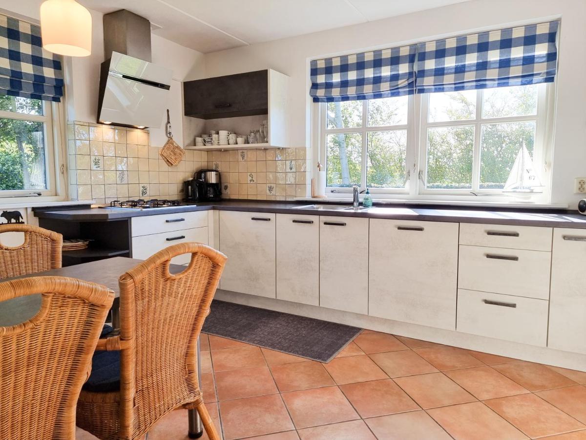 Prachtig Vakantiehuis In Domburg Do38 Zewnętrze zdjęcie