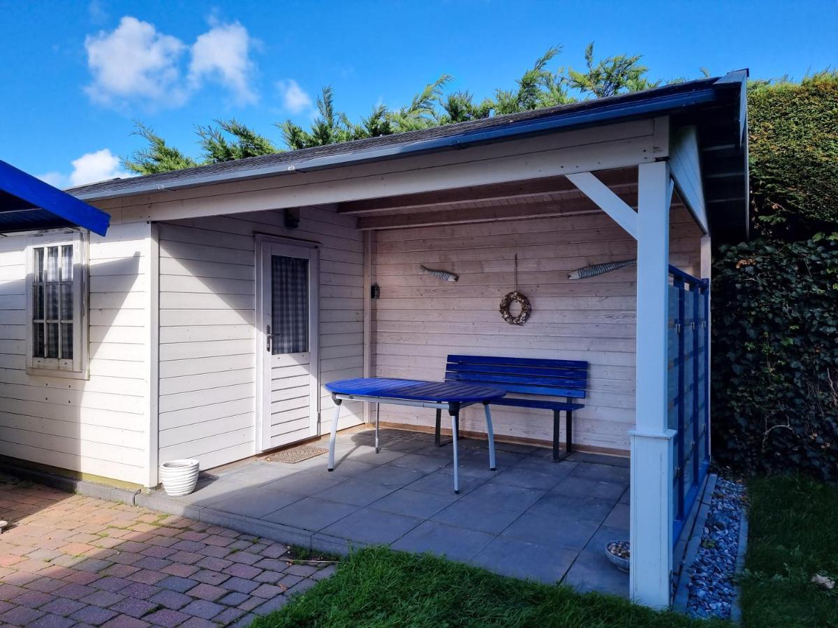Prachtig Vakantiehuis In Domburg Do38 Zewnętrze zdjęcie